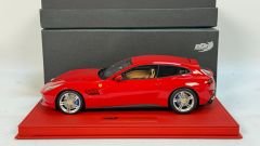 BBR-MODELS - FERRARİ GTC 4 LUSSO ROSSO CORSA
