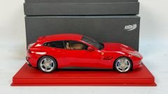 BBR-MODELS - FERRARİ GTC 4 LUSSO ROSSO CORSA