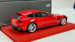BBR-MODELS - FERRARİ GTC 4 LUSSO ROSSO CORSA
