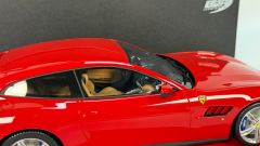 BBR-MODELS - FERRARİ GTC 4 LUSSO ROSSO CORSA