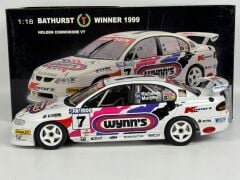 1/18 AUTOart & Biante - HOLDEN COMMODORE VT BATHURST 1999 G. MURPHY/S.RICHARDS #7 - 89966