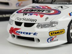 1/18 AUTOart & Biante - HOLDEN COMMODORE VT BATHURST 1999 G. MURPHY/S.RICHARDS #7 - 89966