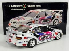 1/18 AUTOart & Biante - HOLDEN COMMODORE VT BATHURST 1999 G. MURPHY/S.RICHARDS #7 - 89966