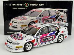1/18 AUTOart & Biante - HOLDEN COMMODORE VT BATHURST 1999 G. MURPHY/S.RICHARDS #7 - 89966