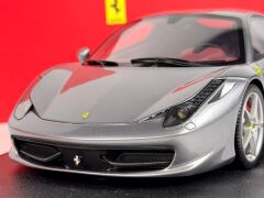 1/18 BBR-MODELS - FERRARI - 458 ITALIA 8C 2009