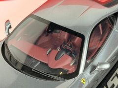 1/18 BBR-MODELS - FERRARI - 458 ITALIA 8C 2009