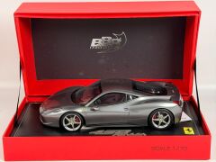 1/18 BBR-MODELS - FERRARI - 458 ITALIA 8C 2009