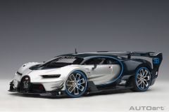 AUTOART - BUGATTI - CONCEPT VISION GRAN TURISMO 2018