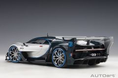 AUTOART - BUGATTI - CONCEPT VISION GRAN TURISMO 2018