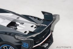 AUTOART - BUGATTI - CONCEPT VISION GRAN TURISMO 2018