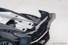 AUTOART - BUGATTI - CONCEPT VISION GRAN TURISMO 2018
