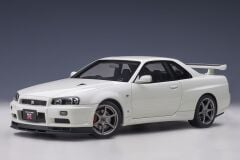 AUTOART NISSAN SKYLINE(R34) V-SPECII 2001