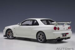 AUTOART NISSAN SKYLINE(R34) V-SPECII 2001