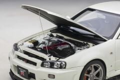 AUTOART NISSAN SKYLINE(R34) V-SPECII 2001