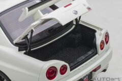 AUTOART NISSAN SKYLINE(R34) V-SPECII 2001