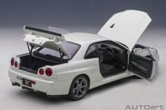 AUTOART NISSAN SKYLINE(R34) V-SPECII 2001