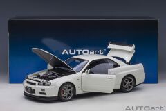 AUTOART NISSAN SKYLINE(R34) V-SPECII 2001