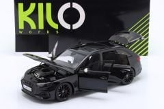 NZG - AUDI - A4 RS4 AVANT SW STATION WAGON 2020