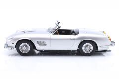 KK-SCALE - FERRARI - 250GT CALIFORNIA SPIDER WITH HARD-TOP 1960