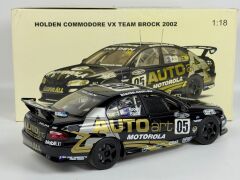 1/18 AUTOart & Biante - Holden VX Commodore Peter Brock/Baird Bathurst 2002 - 80263