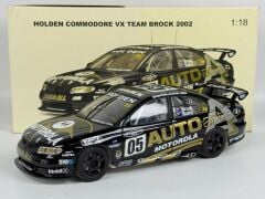 1/18 AUTOart & Biante - Holden VX Commodore Peter Brock/Baird Bathurst 2002 - 80263
