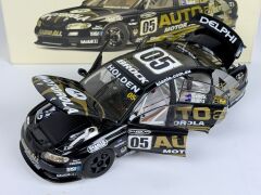 1/18 AUTOart & Biante - Holden VX Commodore Peter Brock/Baird Bathurst 2002 - 80263