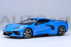 AUTOART - CHEVROLET - CORVETTE C8 Z51 STINGRAY SPIDER 2020