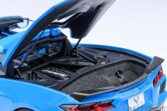 AUTOART - CHEVROLET - CORVETTE C8 Z51 STINGRAY SPIDER 2020