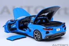 AUTOART - CHEVROLET - CORVETTE C8 Z51 STINGRAY SPIDER 2020