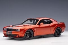 AUTOART - DODGE - CHALLENGER SRT HELLCAT 2018