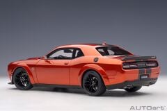 AUTOART - DODGE - CHALLENGER SRT HELLCAT 2018