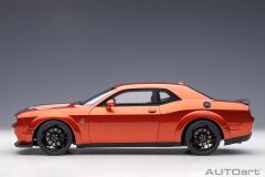 AUTOART - DODGE - CHALLENGER SRT HELLCAT 2018