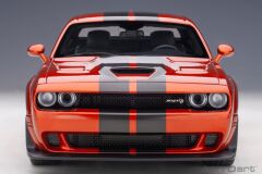 AUTOART - DODGE - CHALLENGER SRT HELLCAT 2018