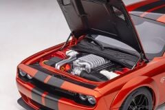 AUTOART - DODGE - CHALLENGER SRT HELLCAT 2018