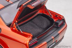 AUTOART - DODGE - CHALLENGER SRT HELLCAT 2018