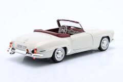 NOREV - MERCEDES BENZ - SL-CLASS 190SL (W121) SPIDER CLOSED 1955