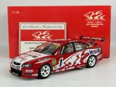 1/18 AUTOart & Biante - Holden VX Commodore #1 - 2001 - Supercars Championship - Holden Racing Team - Mark Skaife - 80368