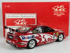1/18 AUTOart & Biante - Holden VX Commodore #1 - 2001 - Supercars Championship - Holden Racing Team - Mark Skaife - 80368