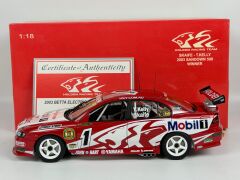 1/18 AUTOart & Biante - Holden VX Commodore #1 - 2001 - Supercars Championship - Holden Racing Team - Mark Skaife - 80368