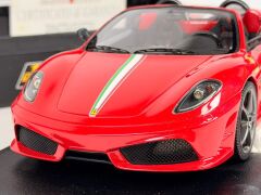 1/18 MR-MODELS - FERRARI - F430 SCUDERIA 16M SPIDER 2008