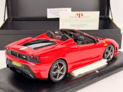 1/18 MR-MODELS - FERRARI - F430 SCUDERIA 16M SPIDER 2008