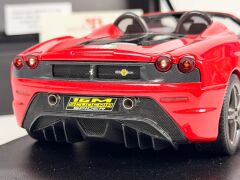 1/18 MR-MODELS - FERRARI - F430 SCUDERIA 16M SPIDER 2008