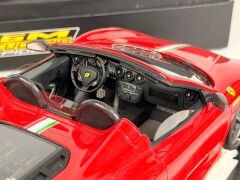 1/18 MR-MODELS - FERRARI - F430 SCUDERIA 16M SPIDER 2008