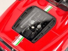 1/18 MR-MODELS - FERRARI - F430 SCUDERIA 16M SPIDER 2008