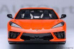AUTOART - CHEVROLET - CORVETTE C8 Z51 STINGRAY SPIDER 2020