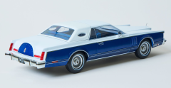 MCG -  Lincoln Continental Mark 1975