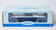 MCG -  Lincoln Continental Mark 1975