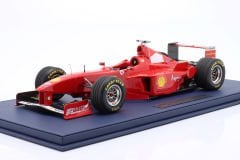 GP-REPLICAS - FERRARI - F1 F300 N 3 POLE POSITION AND WINNER MONZA ITALY GP 1998 MICHAEL SCHUMACHER