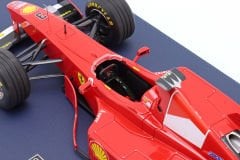GP-REPLICAS - FERRARI - F1 F300 N 3 POLE POSITION AND WINNER MONZA ITALY GP 1998 MICHAEL SCHUMACHER