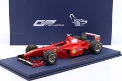GP-REPLICAS - FERRARI - F1 F300 N 3 POLE POSITION AND WINNER MONZA ITALY GP 1998 MICHAEL SCHUMACHER